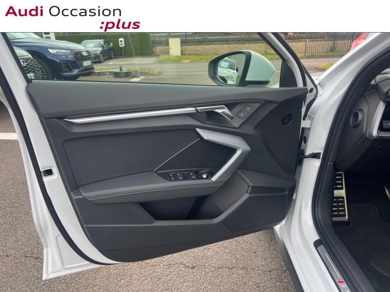 Voitures occasions Audi A3 Sportback S line Thionville