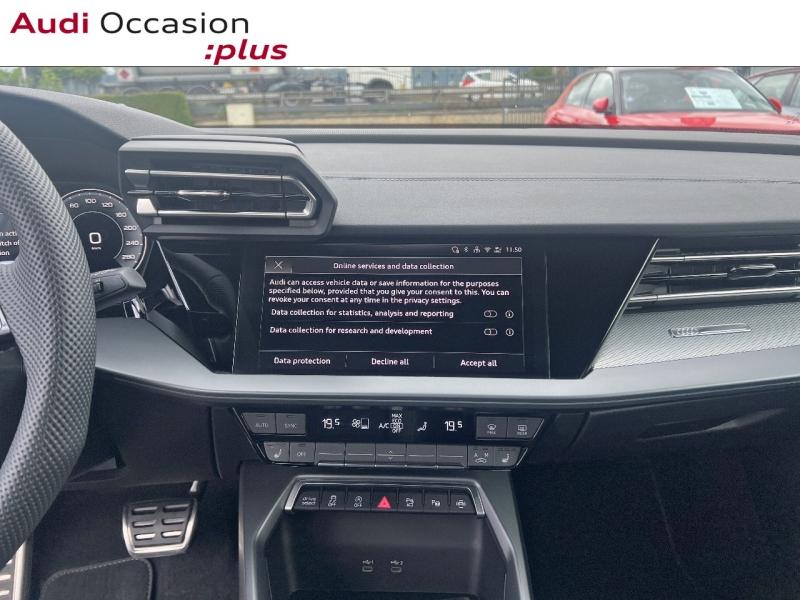 Voitures occasions Audi A3 Sportback S line Thionville