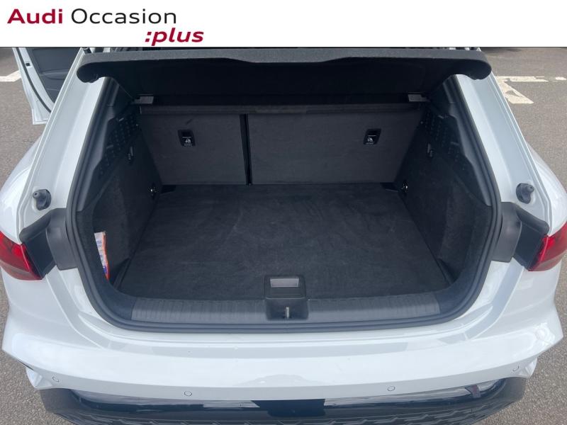 Voitures occasions Audi A3 Sportback S line Thionville
