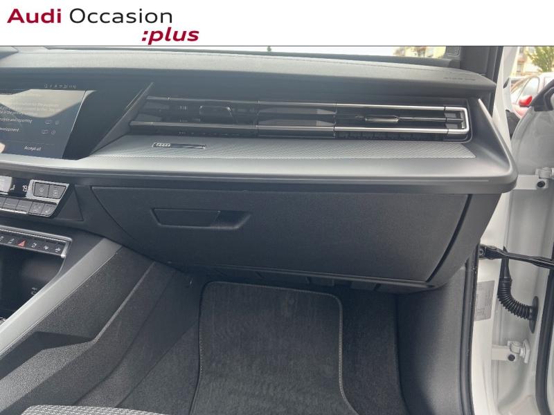 Voitures occasions Audi A3 Sportback S line Thionville