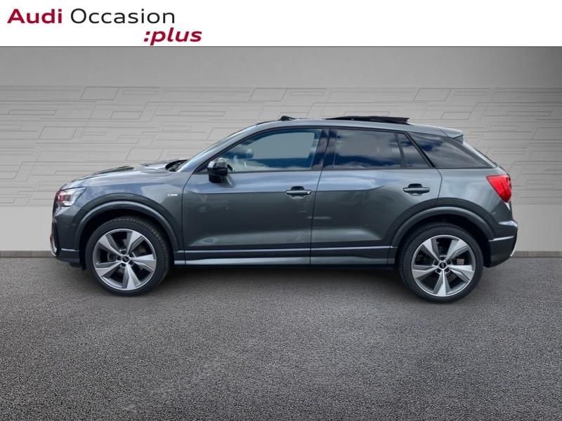 Voitures occasions Audi Q2 S line Plus Thionville