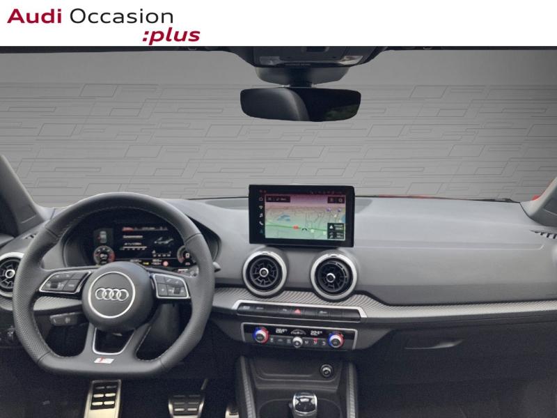 Voitures occasions Audi Q2 S line Plus Thionville