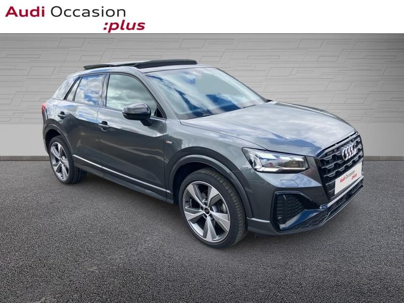 Voitures occasions Audi Q2 S line Plus Thionville