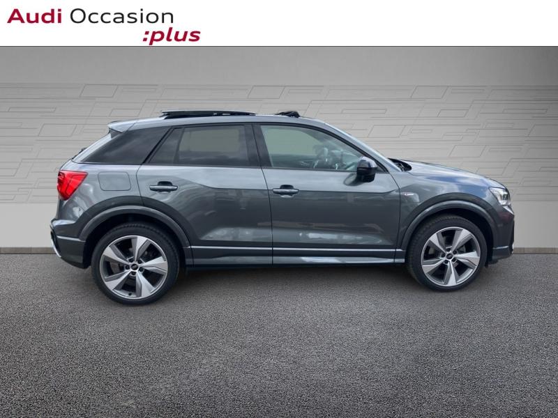 Voitures occasions Audi Q2 S line Plus Thionville