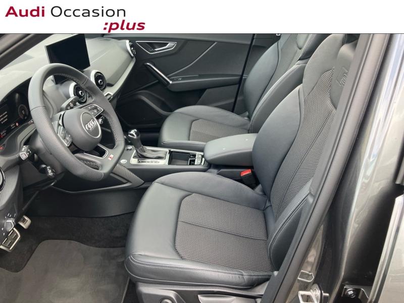Voitures occasions Audi Q2 S line Plus Thionville