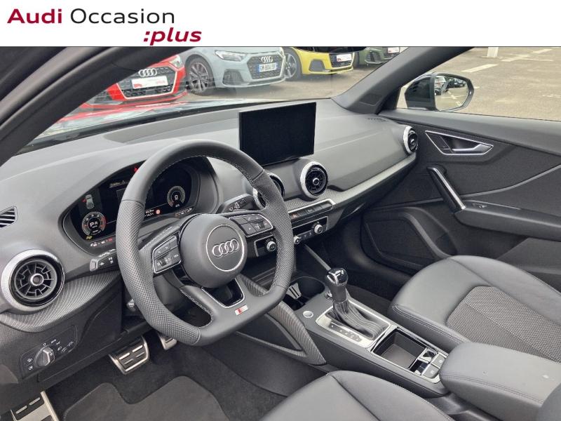 Voitures occasions Audi Q2 S line Plus Thionville