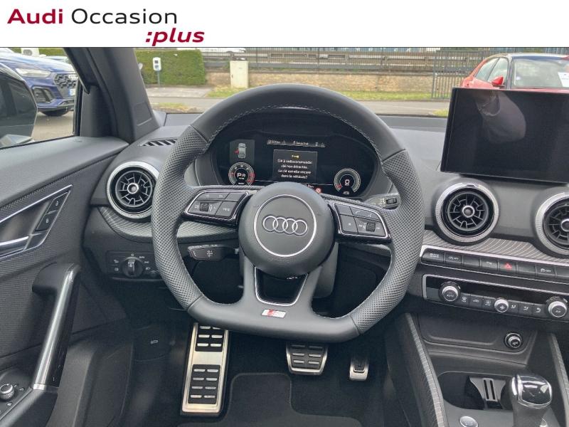 Voitures occasions Audi Q2 S line Plus Thionville