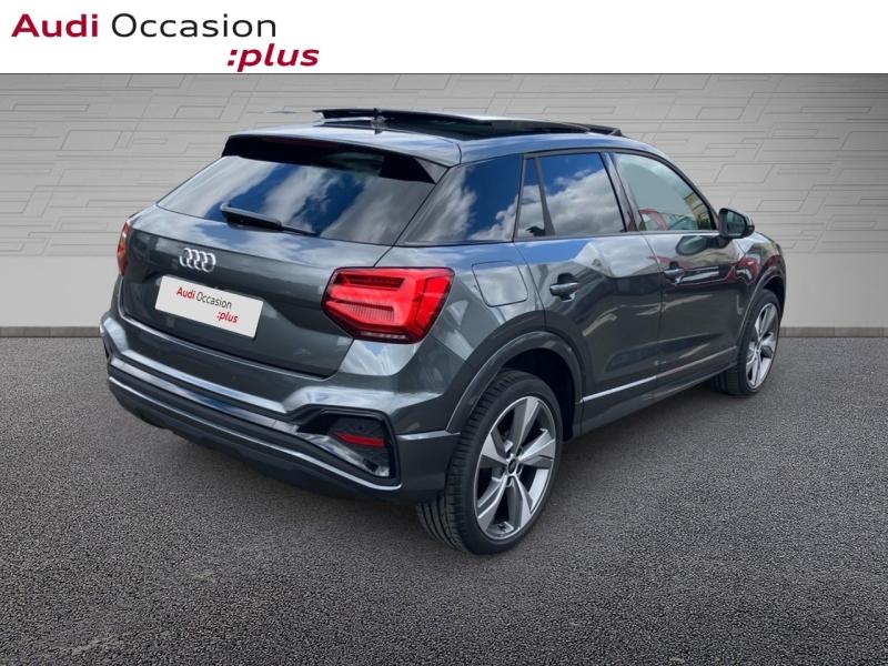 Voitures occasions Audi Q2 S line Plus Thionville
