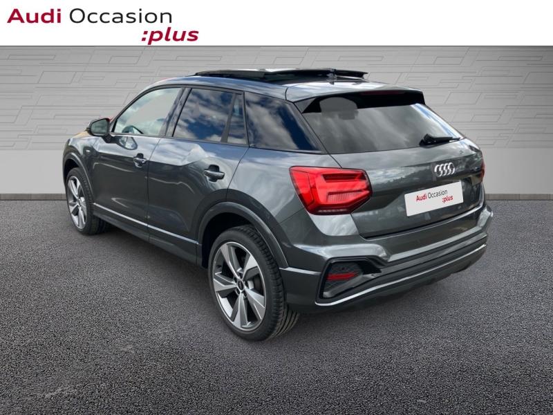 Voitures occasions Audi Q2 S line Plus Thionville