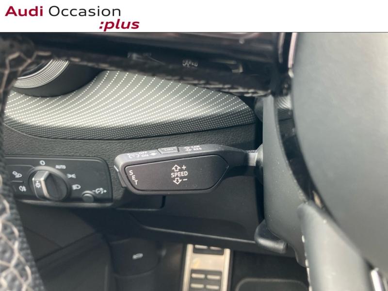 Voitures occasions Audi Q2 S line Plus Thionville