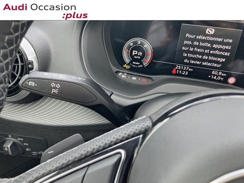 Voitures occasions Audi Q2 S line Plus Thionville
