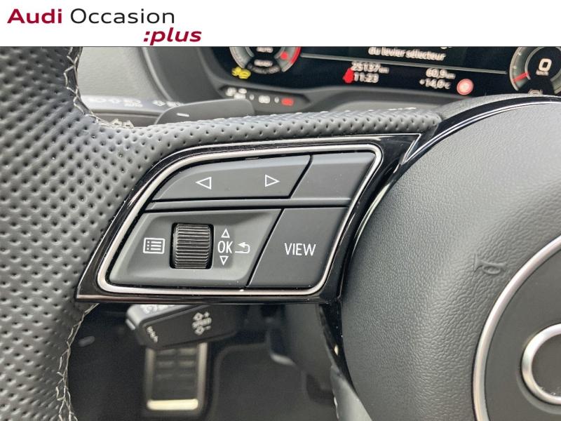 Voitures occasions Audi Q2 S line Plus Thionville