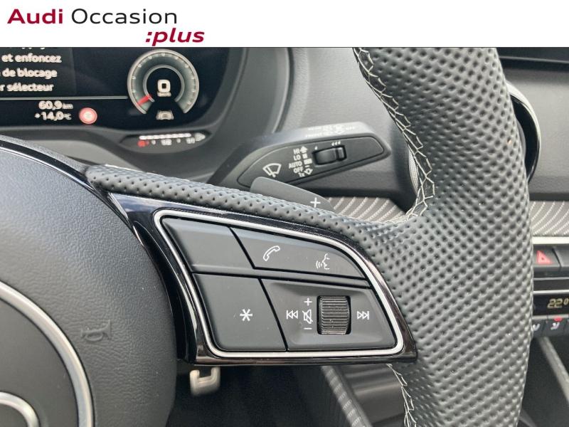 Voitures occasions Audi Q2 S line Plus Thionville