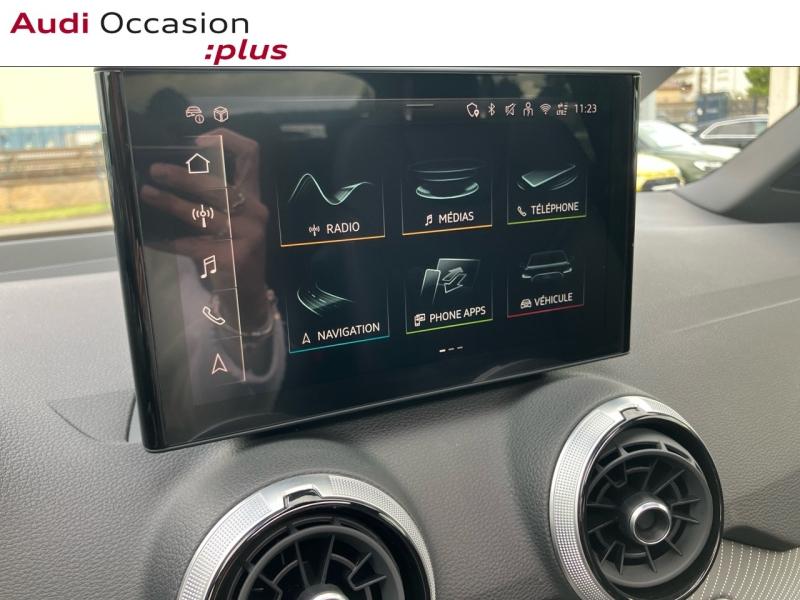 Voitures occasions Audi Q2 S line Plus Thionville