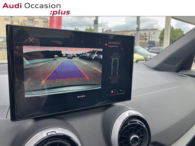 Voitures occasions Audi Q2 S line Plus Thionville