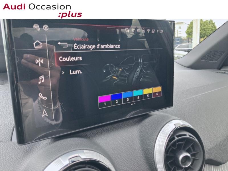 Voitures occasions Audi Q2 S line Plus Thionville