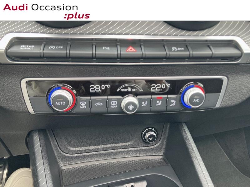 Voitures occasions Audi Q2 S line Plus Thionville