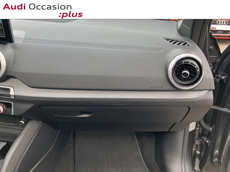 Voitures occasions Audi Q2 S line Plus Thionville