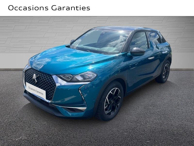 Voitures occasions DS DS 3 Crossback Business Thionville