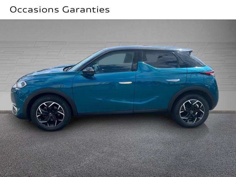 Voitures occasions DS DS 3 Crossback Business Thionville