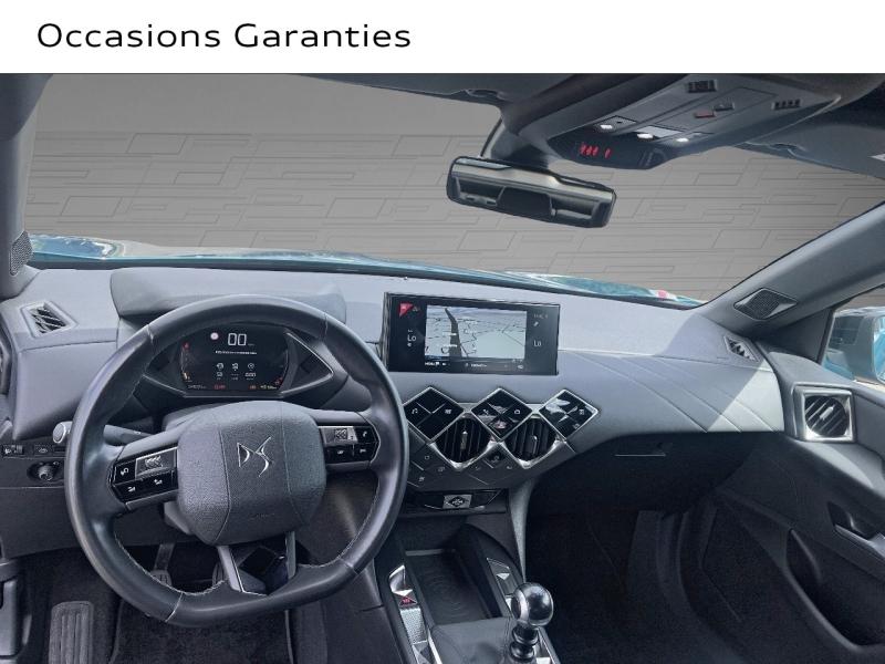 Voitures occasions DS DS 3 Crossback Business Thionville