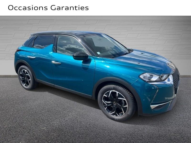 Voitures occasions DS DS 3 Crossback Business Thionville