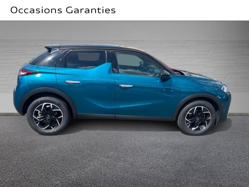 Voitures occasions DS DS 3 Crossback Business Thionville