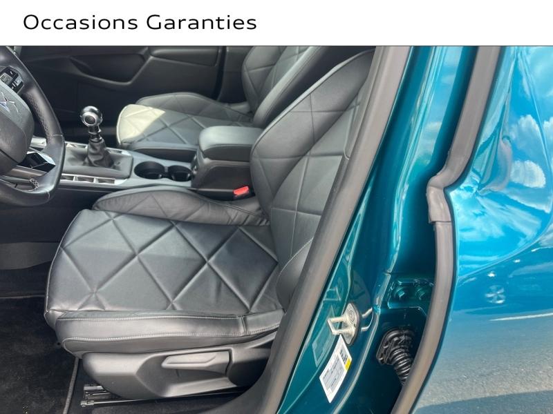 Voitures occasions DS DS 3 Crossback Business Thionville