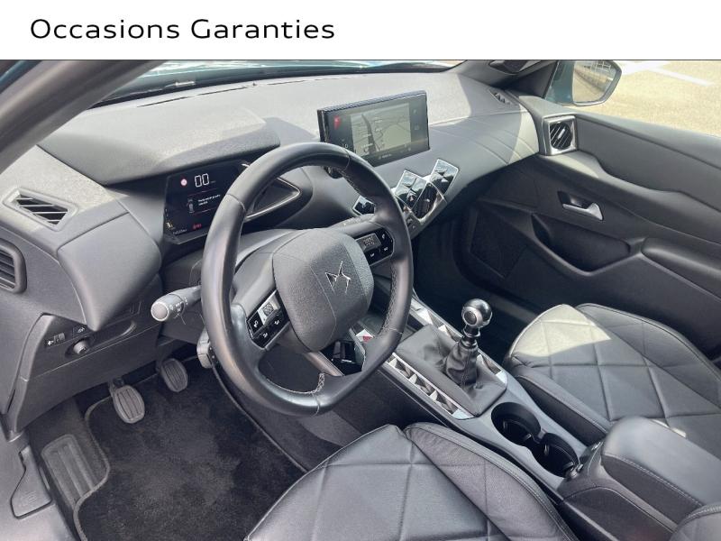 Voitures occasions DS DS 3 Crossback Business Thionville