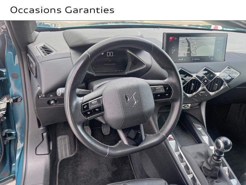 Voitures occasions DS DS 3 Crossback Business Thionville
