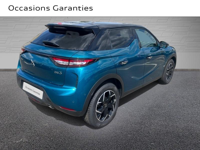 Voitures occasions DS DS 3 Crossback Business Thionville