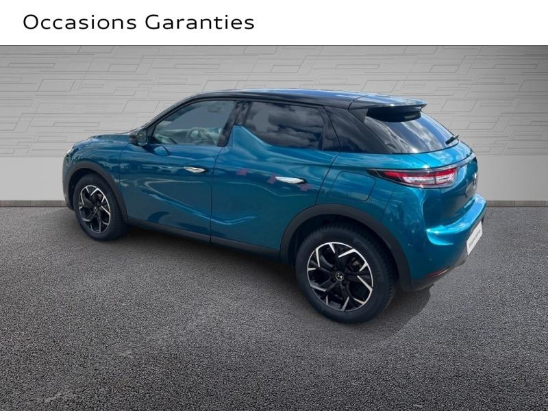 Voitures occasions DS DS 3 Crossback Business Thionville