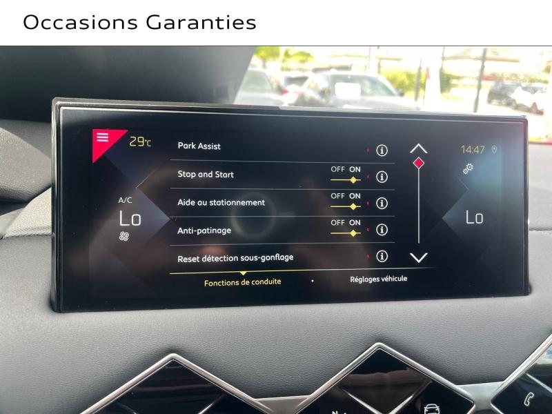 Voitures occasions DS DS 3 Crossback Business Thionville