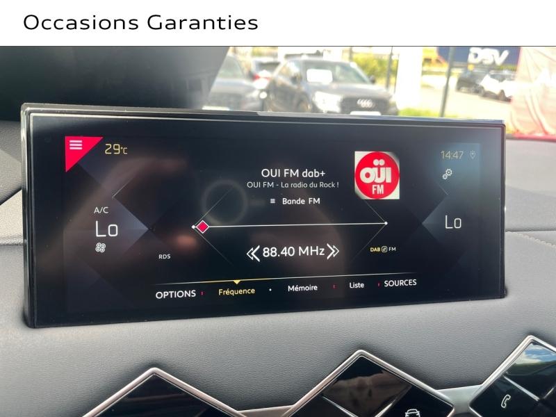 Voitures occasions DS DS 3 Crossback Business Thionville