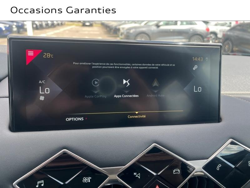 Voitures occasions DS DS 3 Crossback Business Thionville