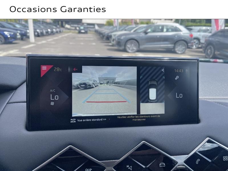 Voitures occasions DS DS 3 Crossback Business Thionville