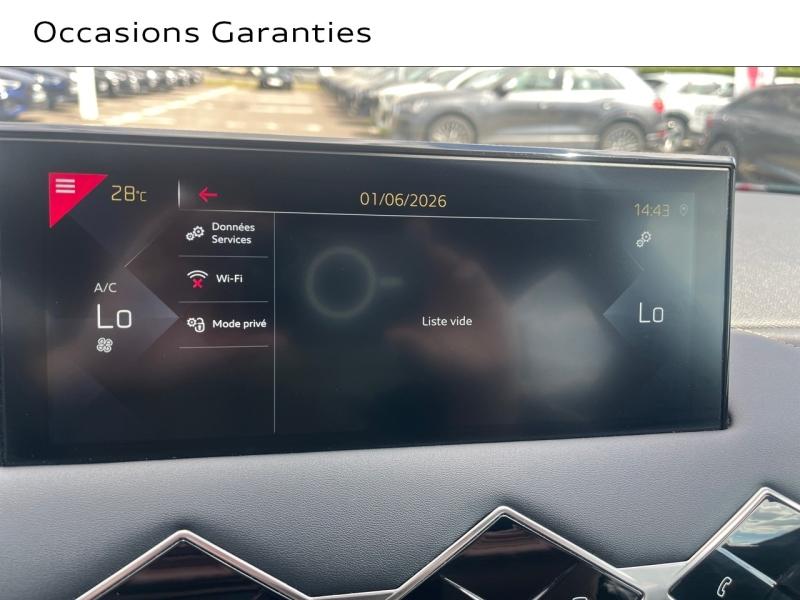 Voitures occasions DS DS 3 Crossback Business Thionville