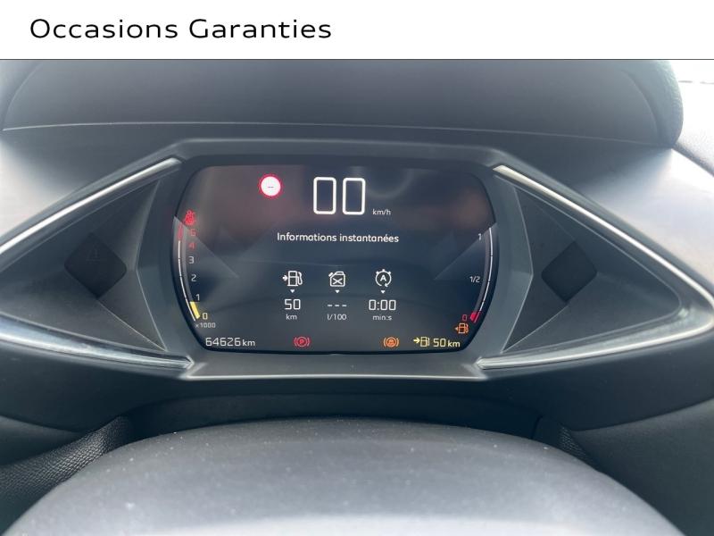 Voitures occasions DS DS 3 Crossback Business Thionville