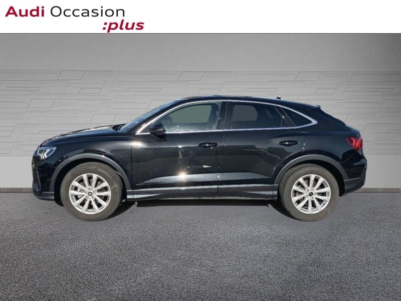 Voitures occasions Audi Q3 Sportback Advanced Thionville