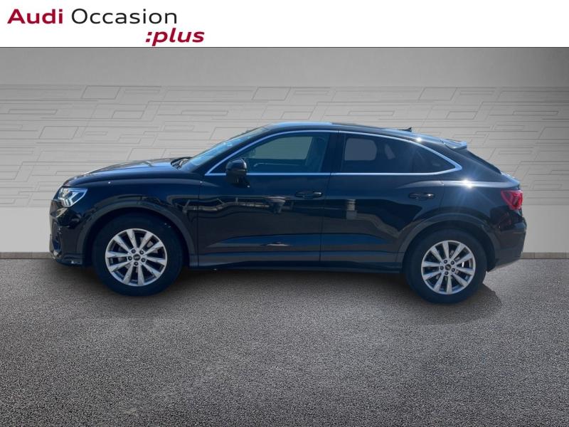 Voitures occasions Audi Q3 Sportback Advanced Thionville