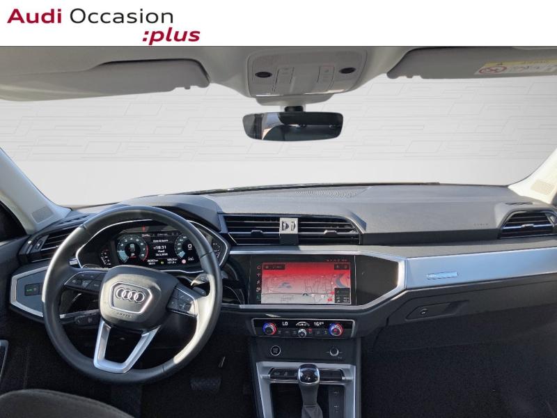 Voitures occasions Audi Q3 Sportback Advanced Thionville