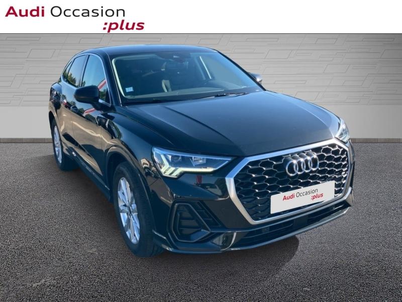 Voitures occasions Audi Q3 Sportback Advanced Thionville
