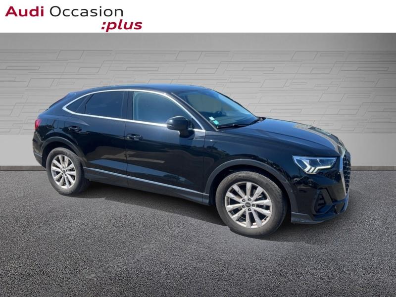 Voitures occasions Audi Q3 Sportback Advanced Thionville