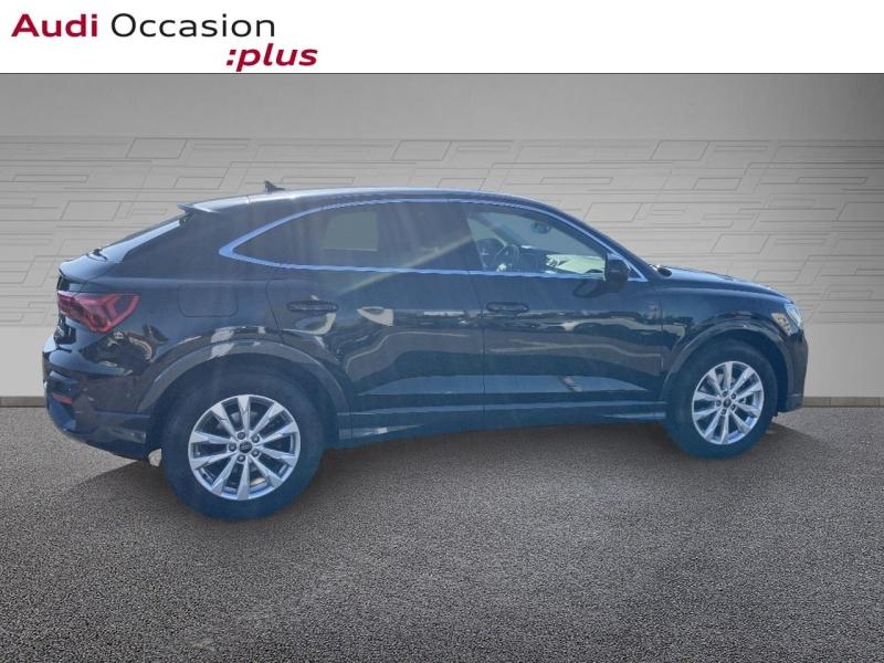 Voitures occasions Audi Q3 Sportback Advanced Thionville