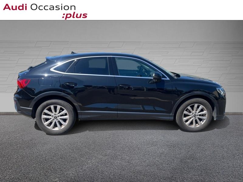 Voitures occasions Audi Q3 Sportback Advanced Thionville