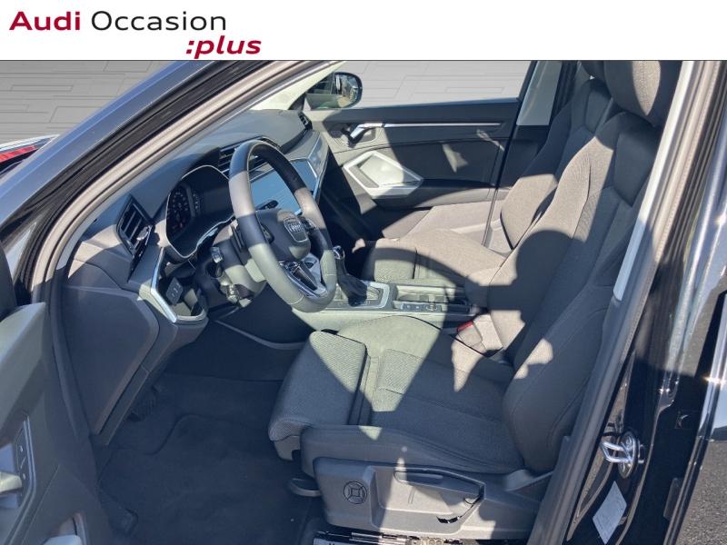 Voitures occasions Audi Q3 Sportback Advanced Thionville