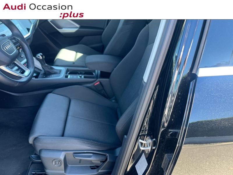 Voitures occasions Audi Q3 Sportback Advanced Thionville