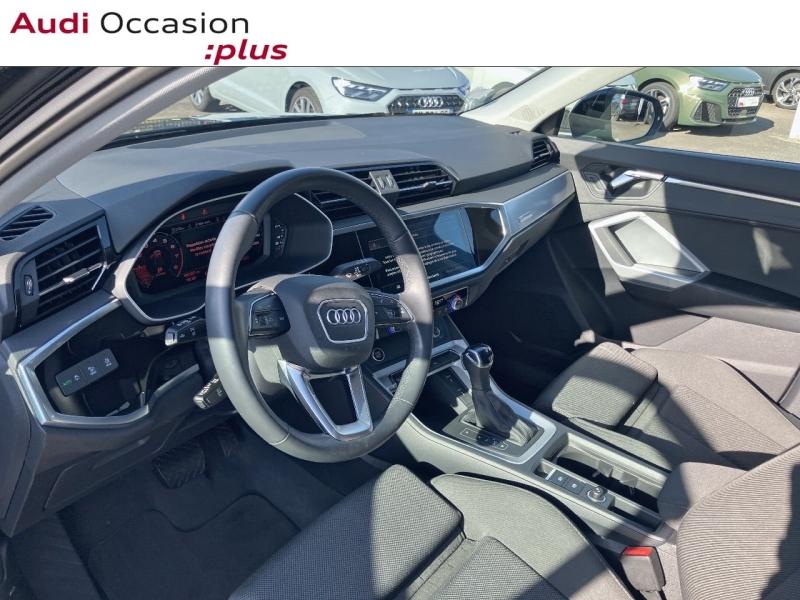 Voitures occasions Audi Q3 Sportback Advanced Thionville