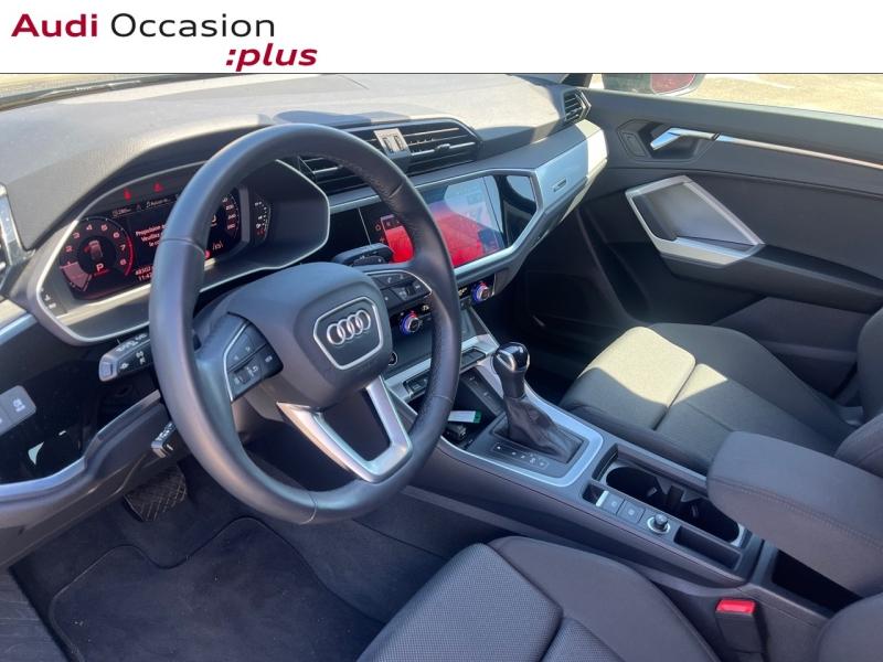 Voitures occasions Audi Q3 Sportback Advanced Thionville