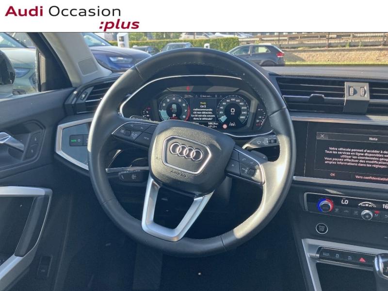 Voitures occasions Audi Q3 Sportback Advanced Thionville